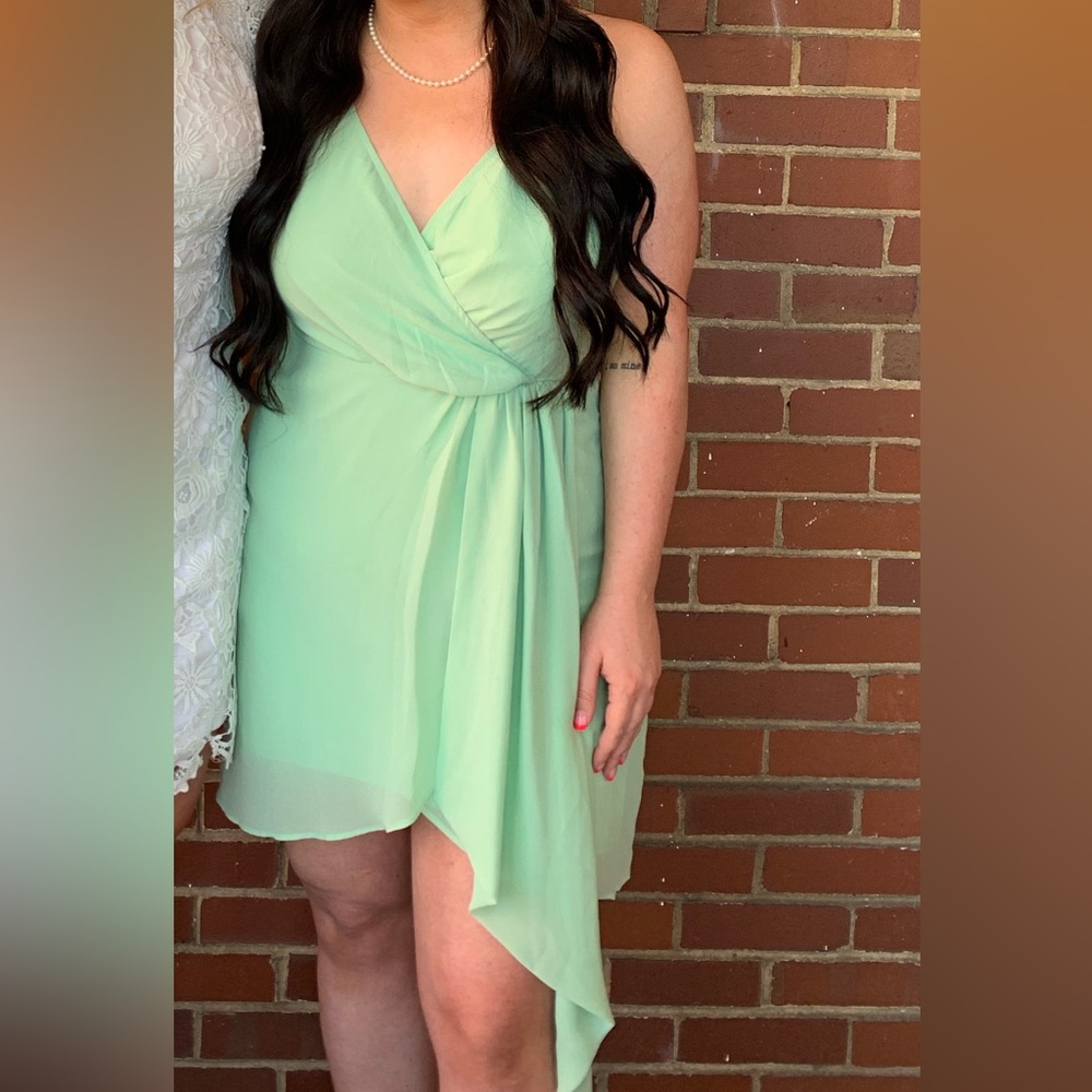 Lulu's Mint Sundress